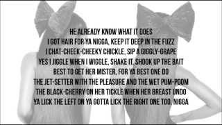{LYRICS} Azealia Banks - Wallace
