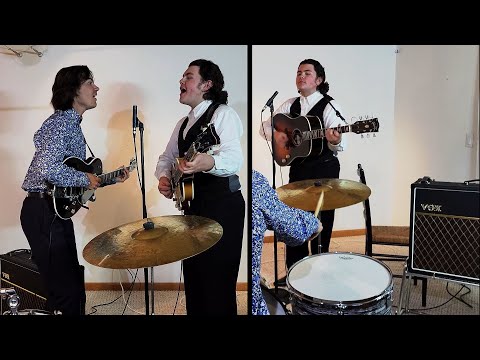 Thumbnail for The Beatles: Twist And Shout Full Cover by Mic Harrison