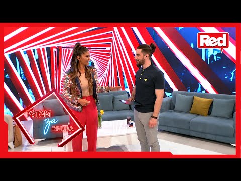 Pitam za Druga - ANA's BEK - Ana Ra(dulović)&TheCandyo - CELA EMISIJA - 11.02.2022 - Red TV