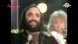 Demis Roussos &amp; Florence Warner - Lost In Love
