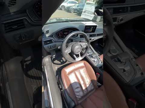 фото audi a5 ii (f5) 0