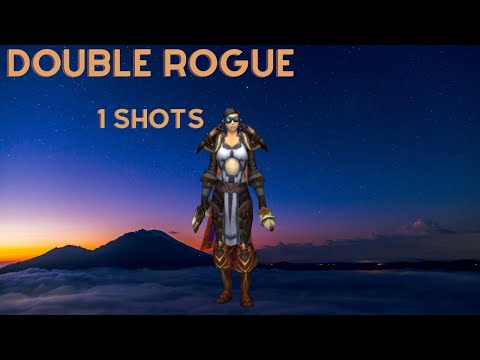 GLADIATOR DOUBLE ROGUE ARENA WOTLK (WILL IT DOMINATE?)