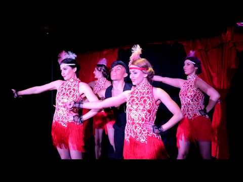 Star Dancers UK 1920s Great Gatsby Flapper girls (All That Jazz)