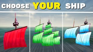 Which Ship Do YOU Need? Beginner