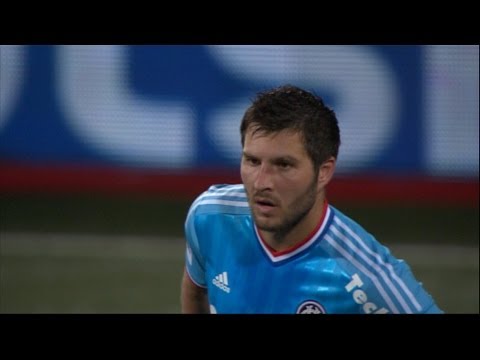 AS Nancy Lorraine - Olympique de Marseille (0-1) - Highlights (ASNL - OM) / 2012-13