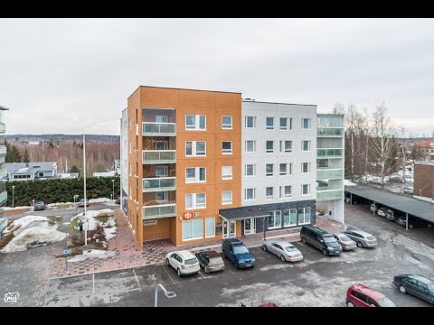 Härkikuja 1, Hämeenkyrö