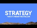 TWICE Strategy Lyrics Ft Megantheestallion
