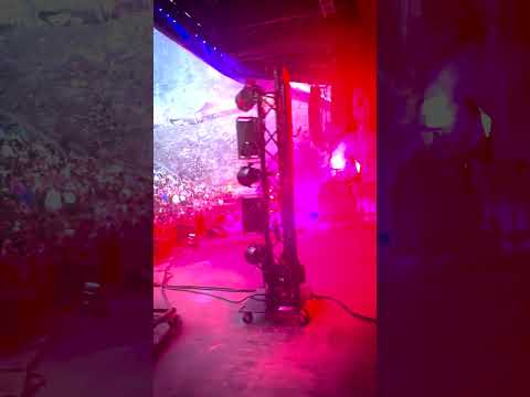 Satan Takes A Holiday - Who Do You Voodoo, Live at Dalhalla (Vertical Video)