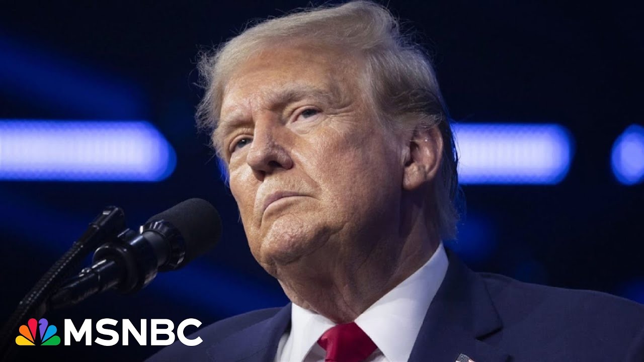 'Scary' and 'threatening': Trump reposts vengeful memes after new indictment