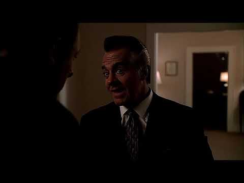 Soprano Mobsters Holding Court at Funeral Homes
