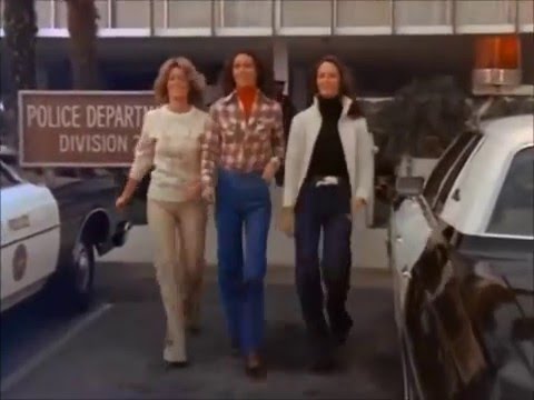 Charlie's Angels 1976 - 1981 Opening and Closing Theme