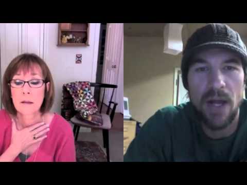 Alex visits with Rob Appell