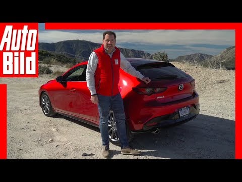 Mazda3 (2019) Erste Fahrt / Review / Details