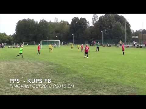 PingviiniCup2018 P2010 E/1:  PPS - KuPS F8