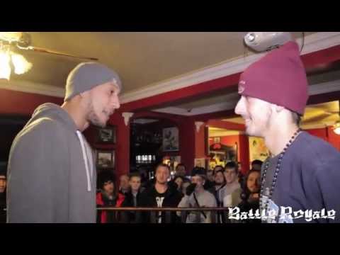 Palmer KID vs Caution