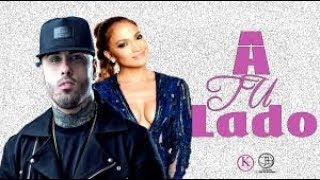 Jennifer Lopez Ft  Nicky Jam   A Tu Lado Preview | cbrmusic