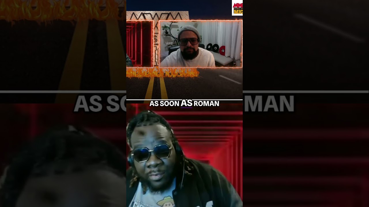 Trump Gets Ula Fala After Roman Reigns “Support”: Ironic Timing!