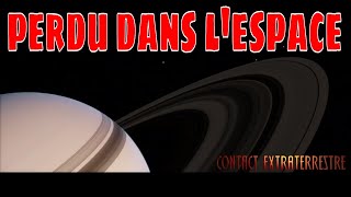 PERDU DANS L'ESPACE