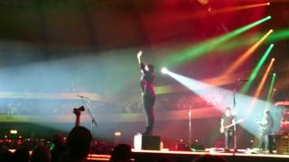 Frankfurter Festhalle Silbermond "Zeit zu tanzen" 27.5.2016