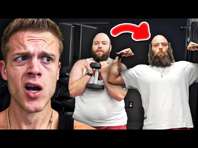 The $500K Weightloss Challenge. SDDEFAULT Thumbnail
