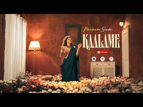 Kaalame – Official Music Video | Maalavika Sundar Live | YNN