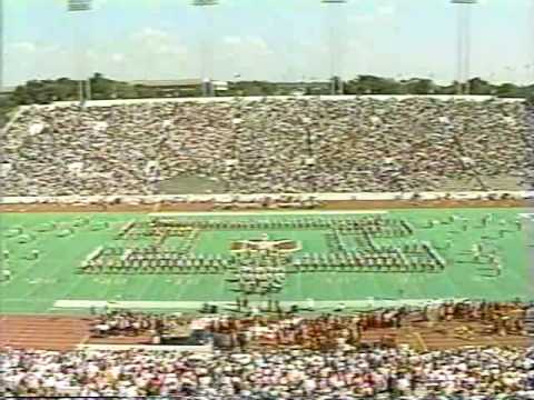 1992 Longhorn Band halftime, 1970's Show