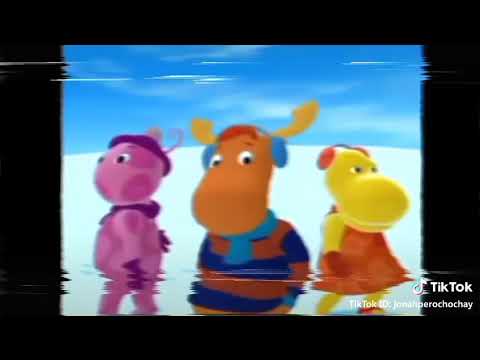 Pablo Tyrone Uniqua Tasha