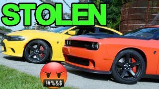 How To Stop Car Thieves From Stealing Your Dodge Charger/Challenger