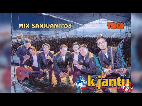 Los Dávila y K'jantu Perú - Mix Sanjuanitos (PRIMICIA 2020)