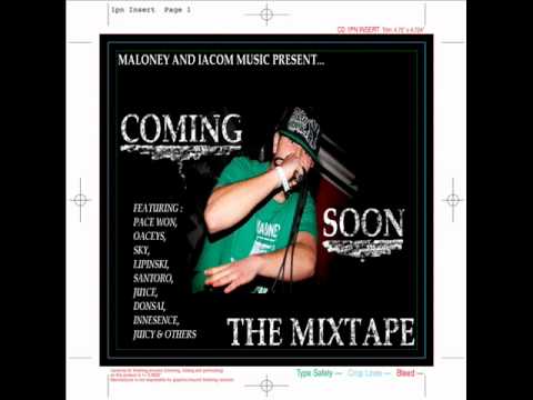 11) Lipinski - My Final Wish - Maloney presents Coming Soon The Mixtape