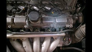 Volvo S60  NA  Knock sensor & engine pinging  2003-2009