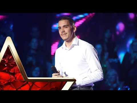 Vedin Mustafic - Splet pesama - (live) - ZG - 24/25 - 04.01.2025. EM 13