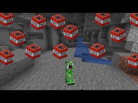 como obtener TNT infinita bug sin mods