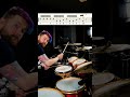 Cool Drum Fill That Is EASY To Learn