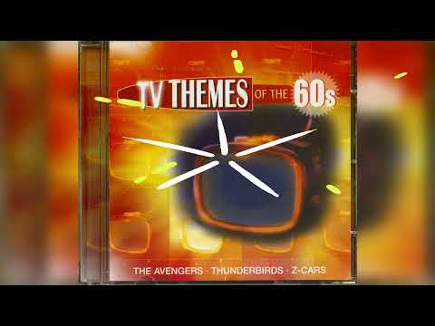 Barry Gray Orchestra - Captain Scarlet