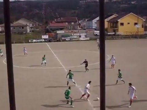 ACD Santo Estêvão .vs. Campo de Jales 2-0