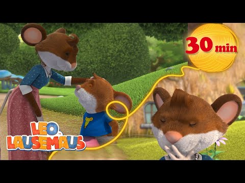 Tupcio Chrupcio - Sezon 1 - Odcinek 1 - Tupcio poznaje swoje emocje