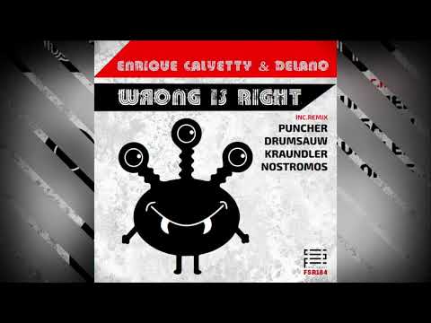 Enrique Calvetty & Delano -  WIR (Nostromos Remix) [Free Spirit Records] (Official Preview)