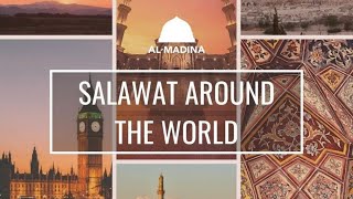 Download lagu Salawat Around the World Compilation... mp3