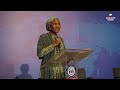 Fatima Aliko-Dangote's full speech at Lagos State Consumer Protection Agency Conference | 15.03.24