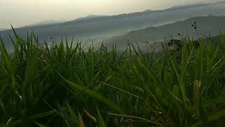 preview picture of video 'Keindahan sunrise dikampung cinyasag'