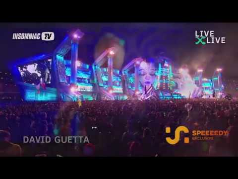 David Guetta ft. RAYE - Stay (David Guetta & R3HAB Remix) [Live @ EDC Las Vegas 2019]
