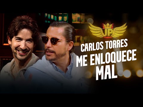 Me perdí en los ojos de Carlos Torres- The Juanpis Live Show