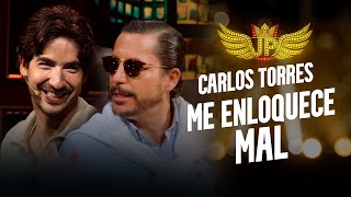 Me perdí en los ojos de Carlos Torres- The Juanpis Live Show