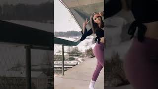 Outfit Change TikTok Buss It vs Big Bank Tiktok Challenge #short video (1)