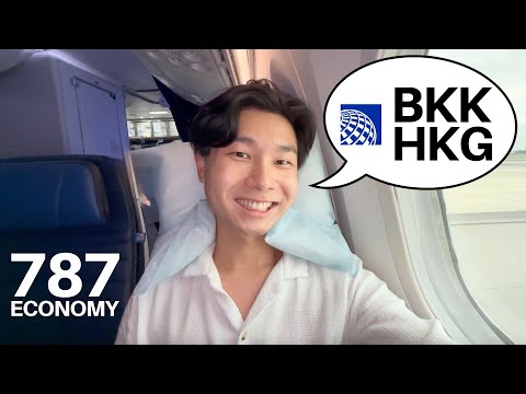 UNITED is once again operating fifth freedom to/from HONG KONG 🇭🇰