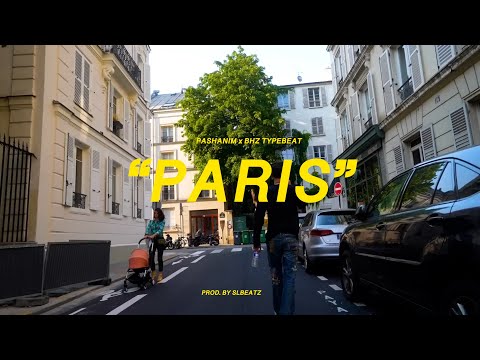 DnB x Pashanim x BHZ Type Beat - PARIS (prod. by SLBEATZ)
