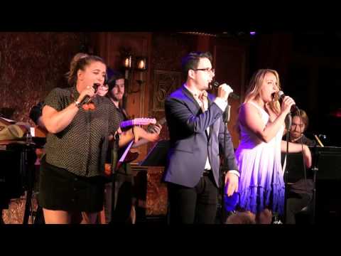 Michael Hull, Megan Kane & Beth Cheryl Tarnow - "I Need A Hero" (Footloose)