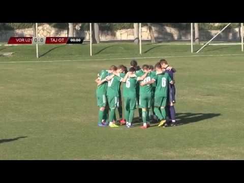 Friendly. FC Vorskla Poltava U-21 - Tajikistan Olympic team