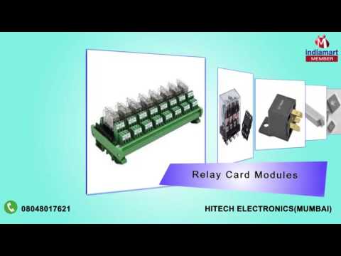 Electrical Relays and Electrical Connectors Wholesaler | Hitech